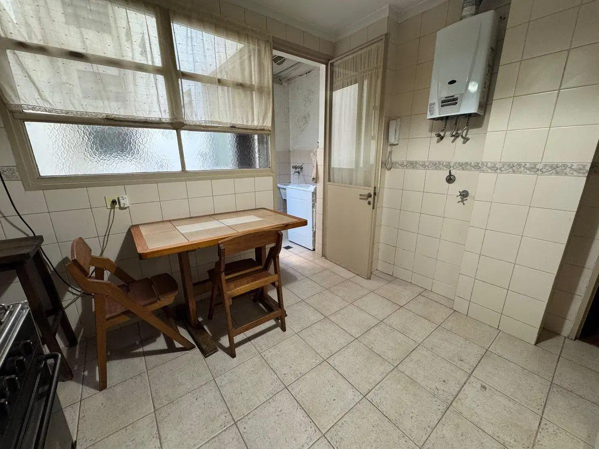 Venta depto 2 amb amplio apto crédito Belgrano R 8