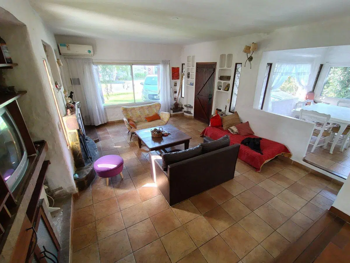 VENTA 5 Amb. Indio Cuá Golf Club con Vista al Golf 4