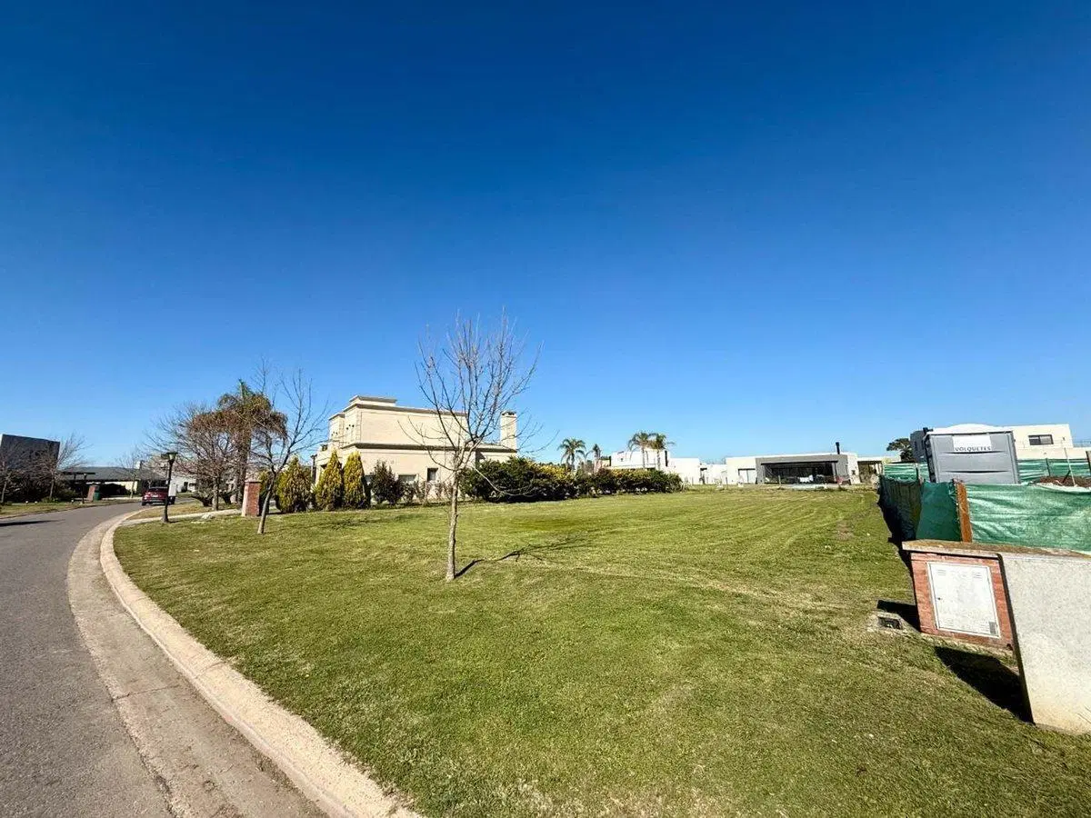 VENTA LOTE HARAS SANTA MARIA MOLINO PLANO APROBADO 2