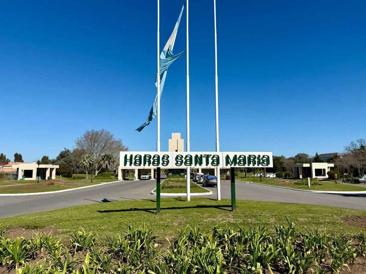 VENTA LOTE HARAS SANTA MARIA MOLINO PLANO APROBADO 4
