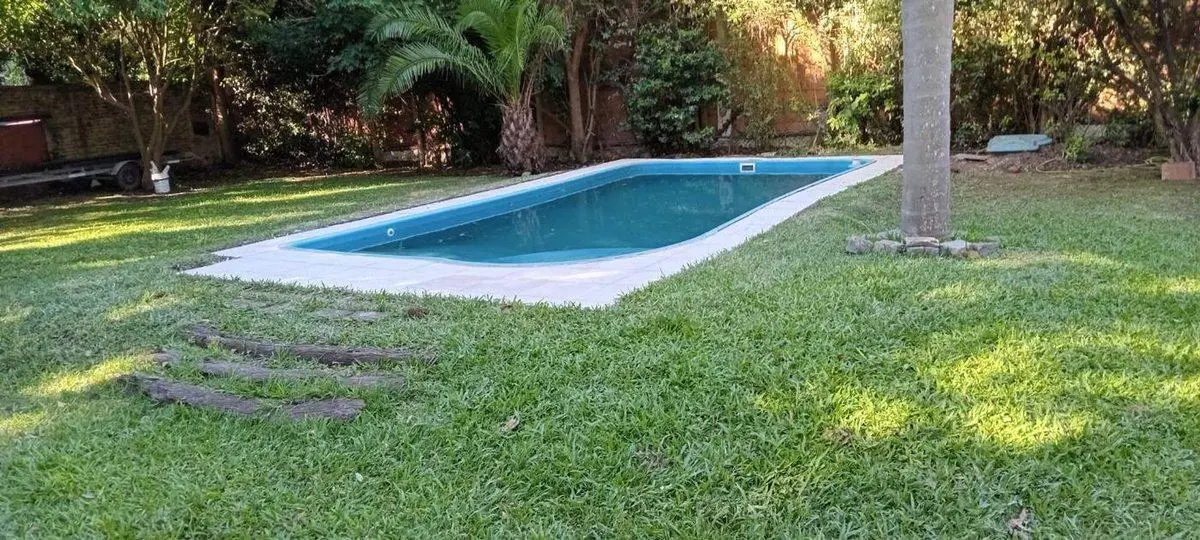 ALQUILER CASA 4 AMBIENTES  PILETA PARQUE LELOIR 2