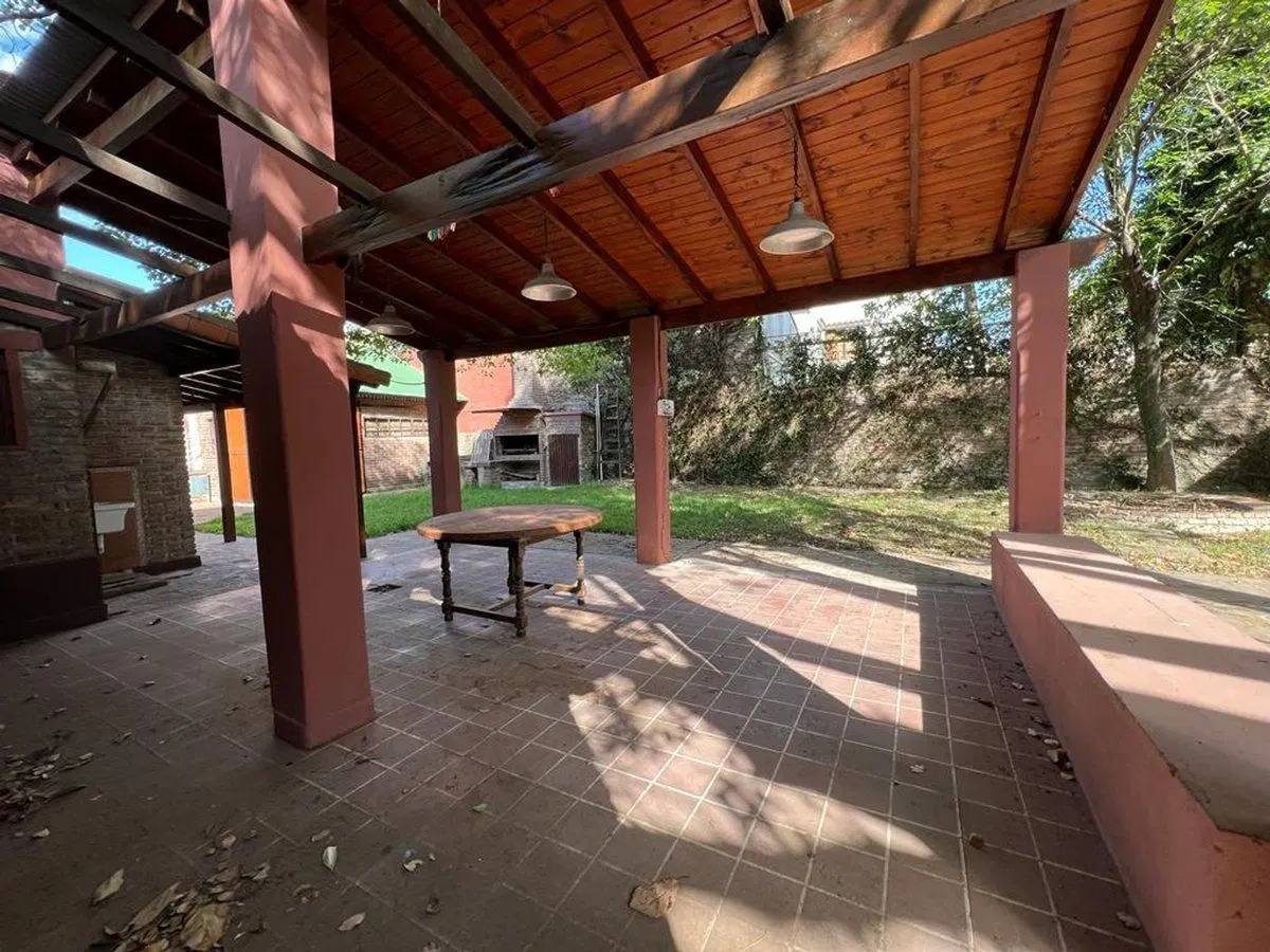ALQUILER CASA 4 AMBIENTES  PILETA PARQUE LELOIR 4