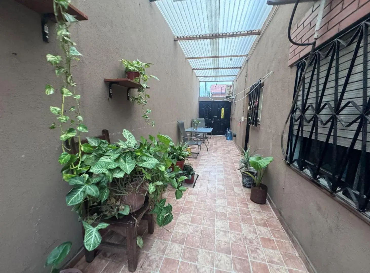 VENTA CASA 3 AMB SAN JUSTO GARAGE PATIO AP CRÉDITO 8