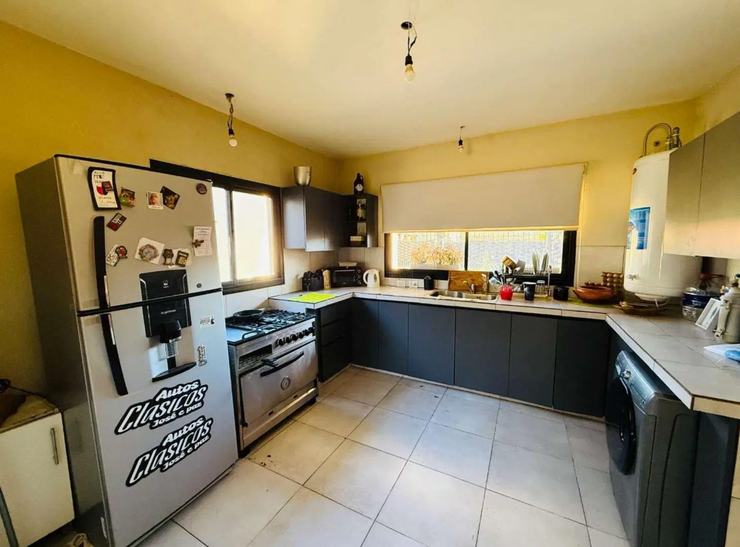 Casa 4 ambientes en venta, Pilar 8