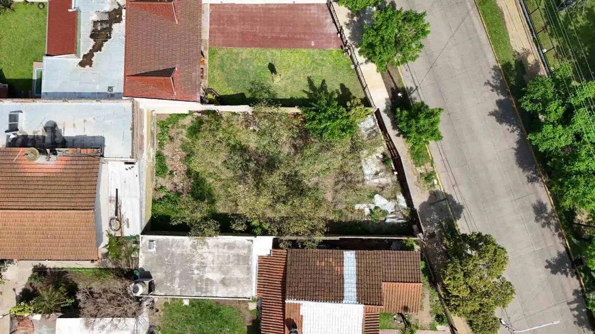 VENTA LOTE MERLO CENTRO OPORTUNIDAD 2