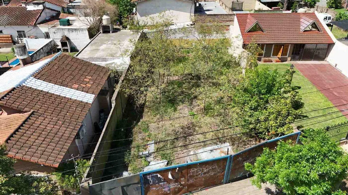 VENTA LOTE MERLO CENTRO OPORTUNIDAD 4