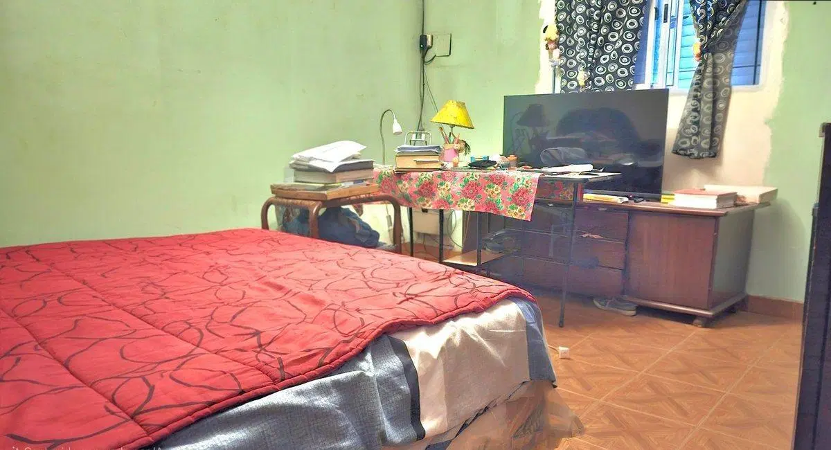 VENTA CASA 3 AMB 390M MULTIFAMILIAR + GALPON MERLO 8