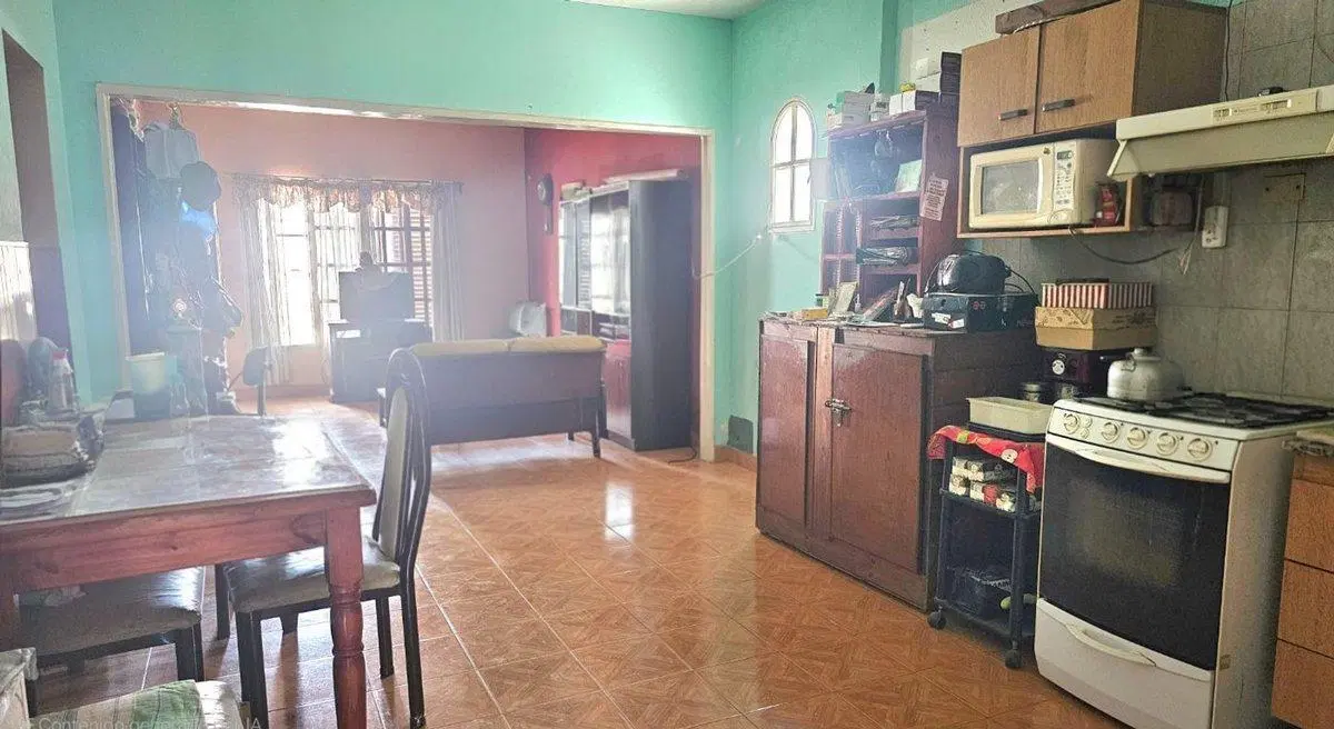 VENTA CASA 3 AMB 390M MULTIFAMILIAR + GALPON MERLO 3