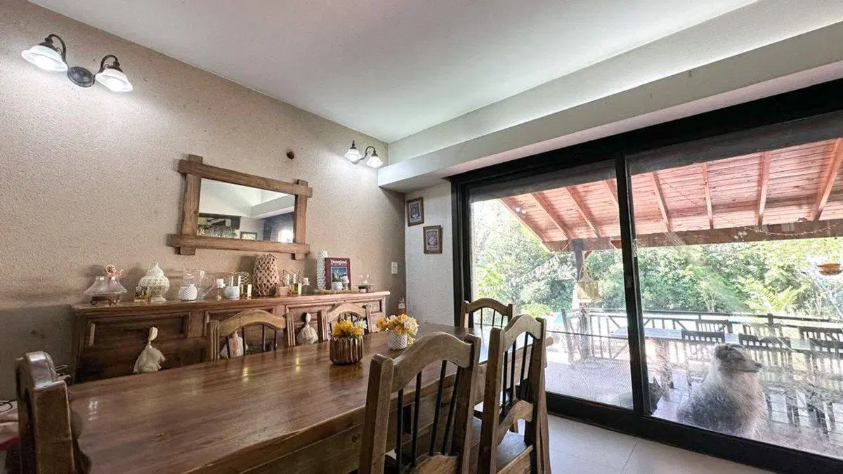 VENTA CASA 4 AMB PILETA QUINCHO - PARQUE LELOIR 3