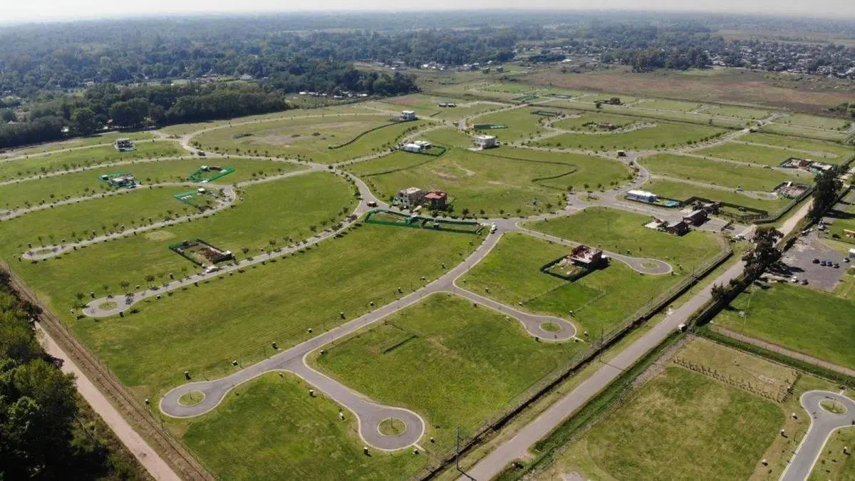 VENTA LOTE CENTRAL SAN PABLO CHICO - PILAR 2
