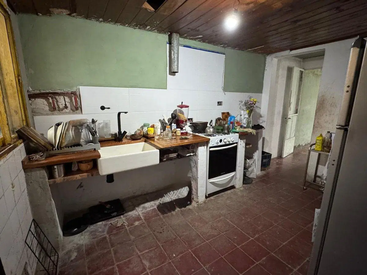 VENTA CASA 3 AMB C/PATIO LA REJA - FINANCIACION 5