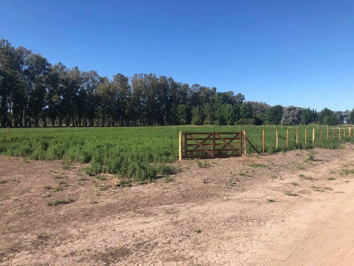 VENTA LOTE 2100M CHACRAS DE SAN ANDRES CERCA LUJAN 8