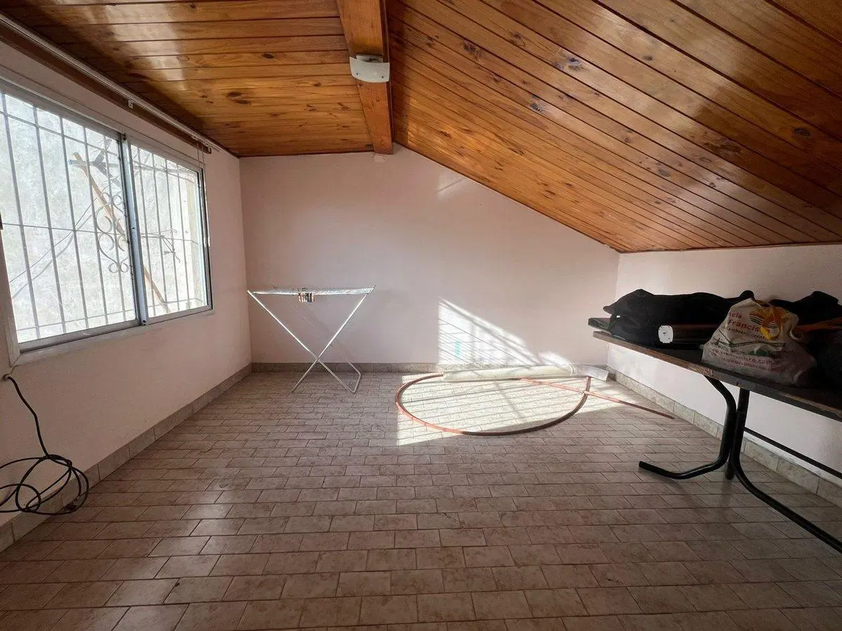 VENTA DPTO 4 AMB C/BALCóN Y TERRAZA SAN JUSTO 3