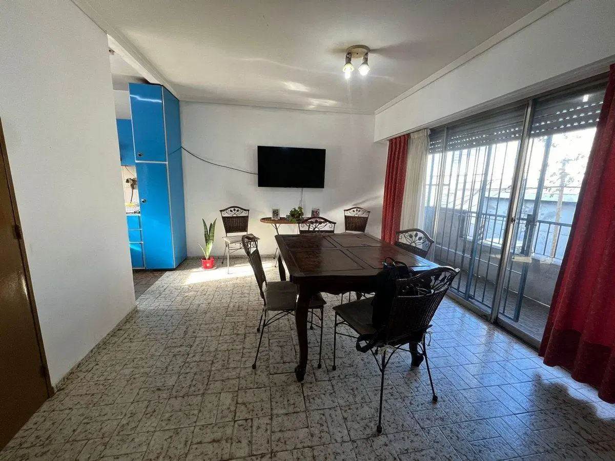 VENTA DPTO 4 AMB C/BALCóN Y TERRAZA SAN JUSTO 4