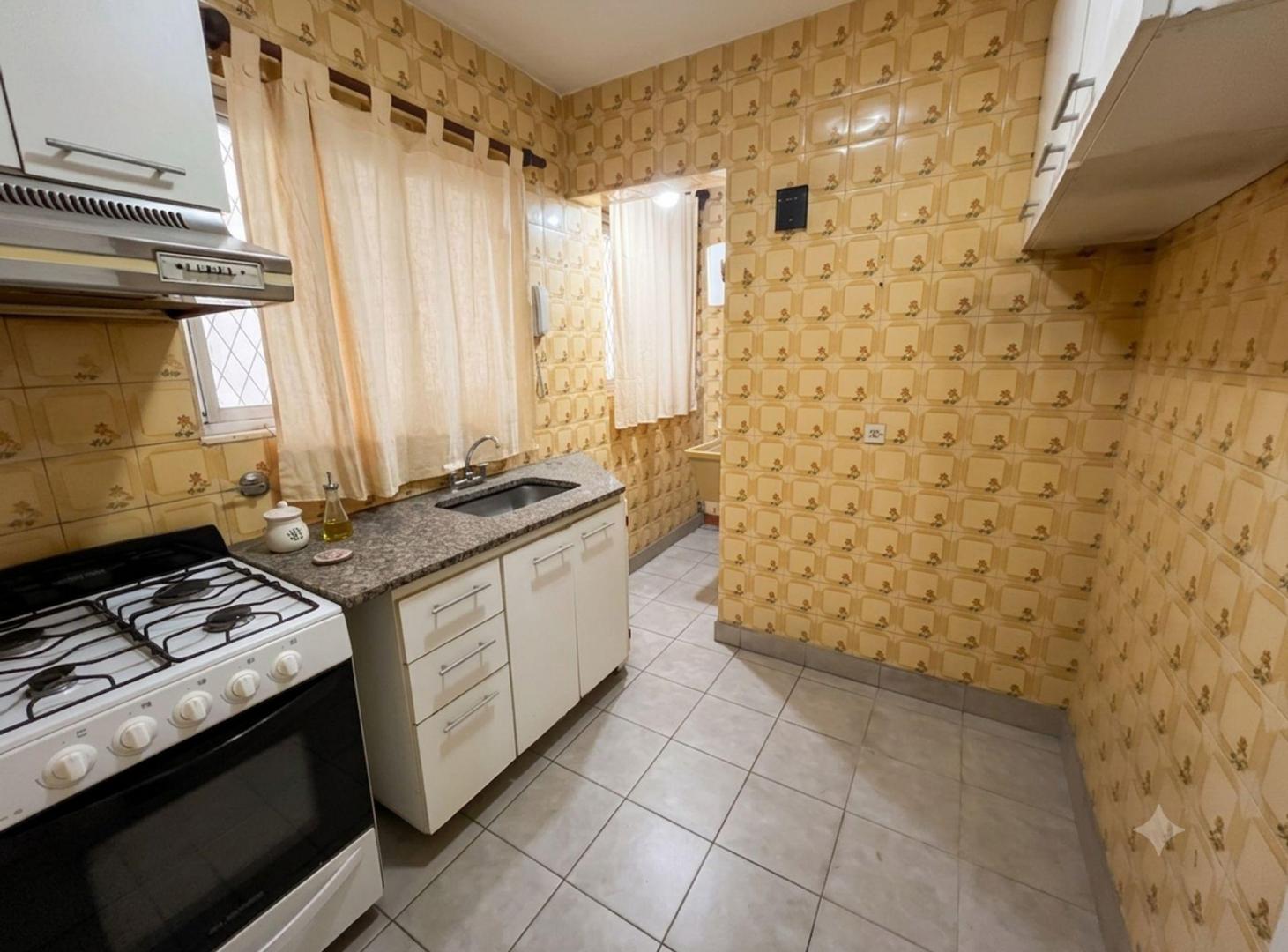 Foto de VENTA DEPTO CABALLITO 3 AMB DOBLE BALCÓN Y BAULERA, imagen 3