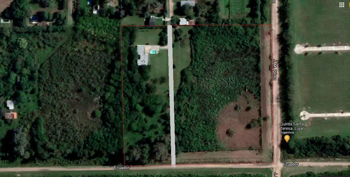 Venta Terreno 1000m2 CON ESCRITURA y GAS Natural 8