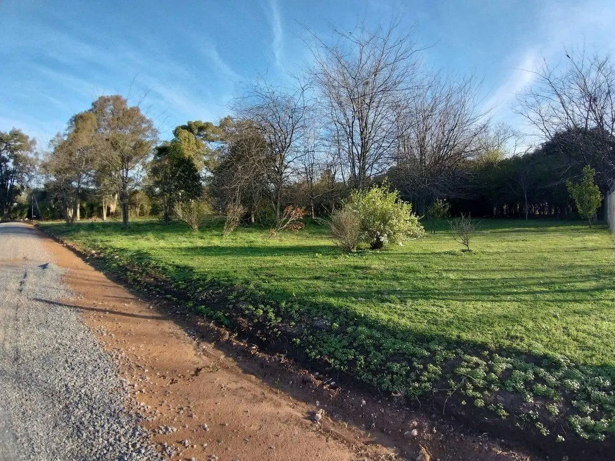 Venta Terreno 1000m2 CON ESCRITURA y GAS Natural 2