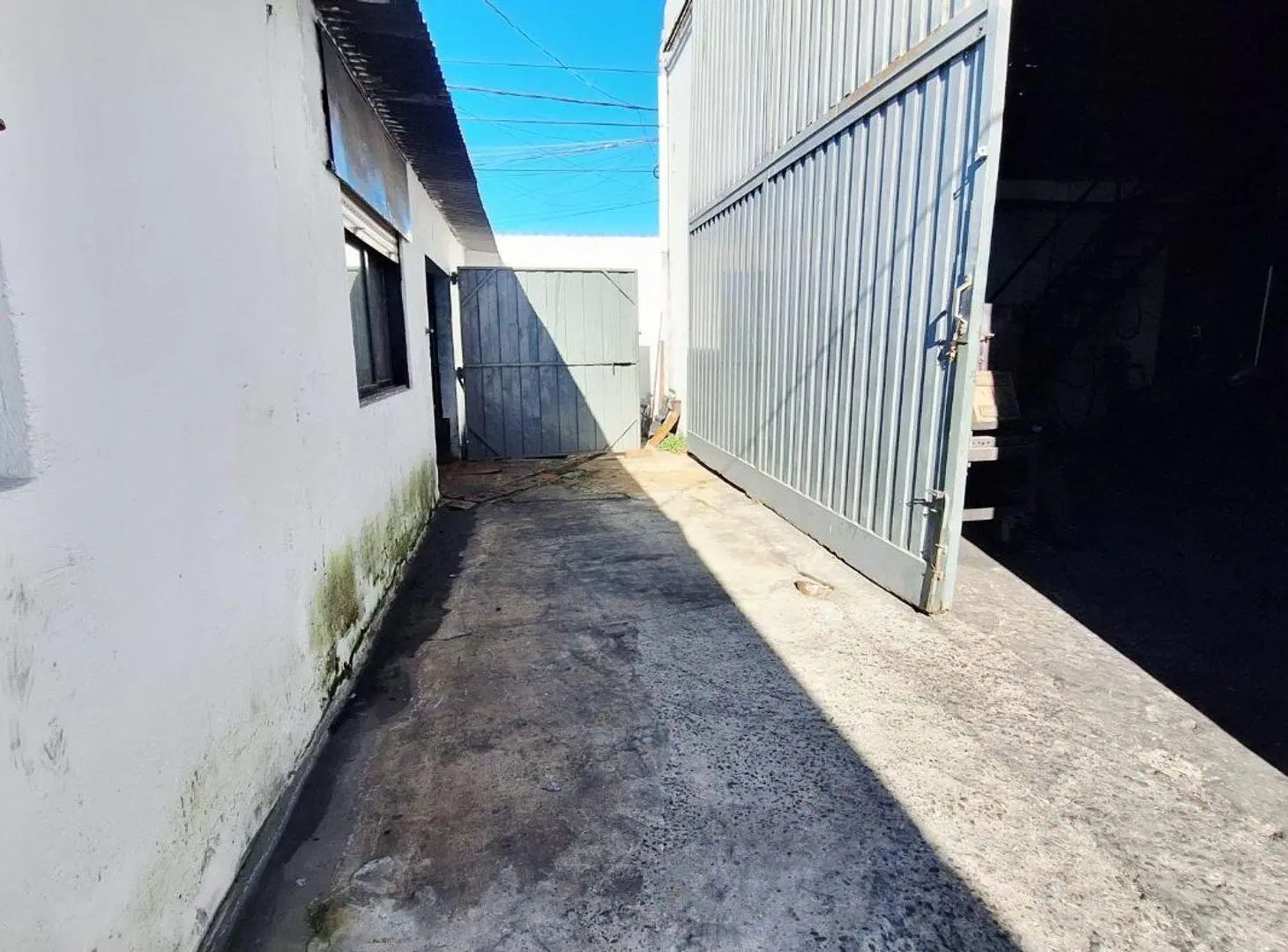 VENTA GALPÓN DEPÓSITO TALLER MERLO SUR 8