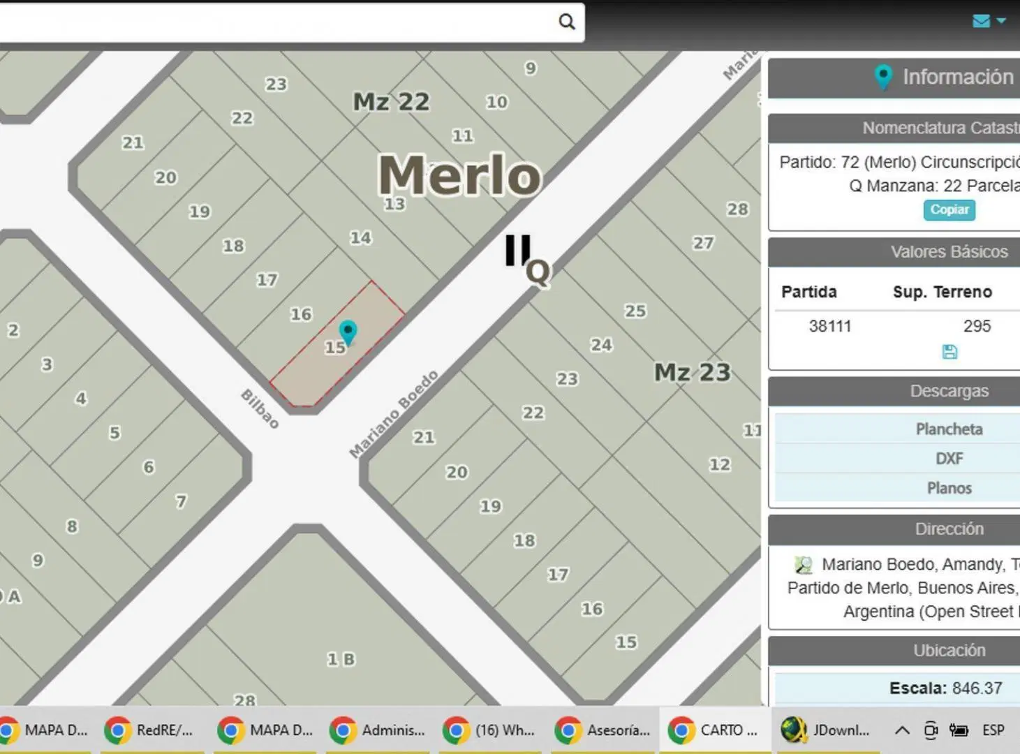 Plano 1