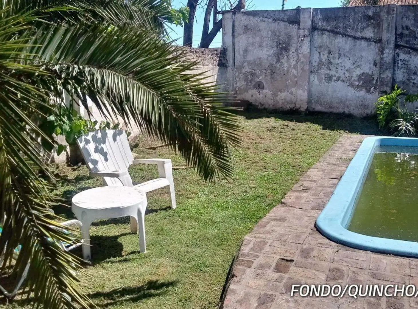 VENTA GRAN CASA 4 AMB CON PILETA EN MORON 5