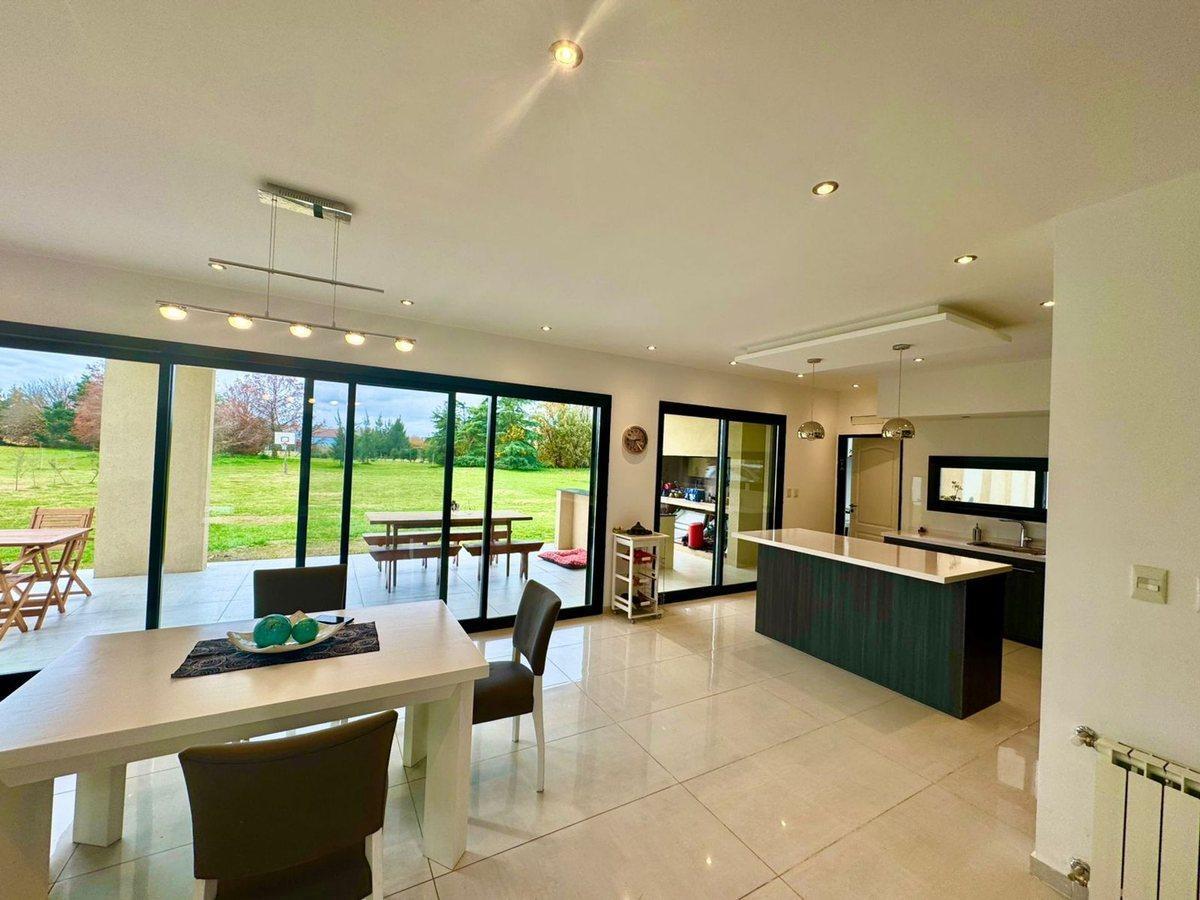 Foto de VENTA CASA 5AMB CLUB DE CAMPO HARAS SAN PABLO, imagen 5