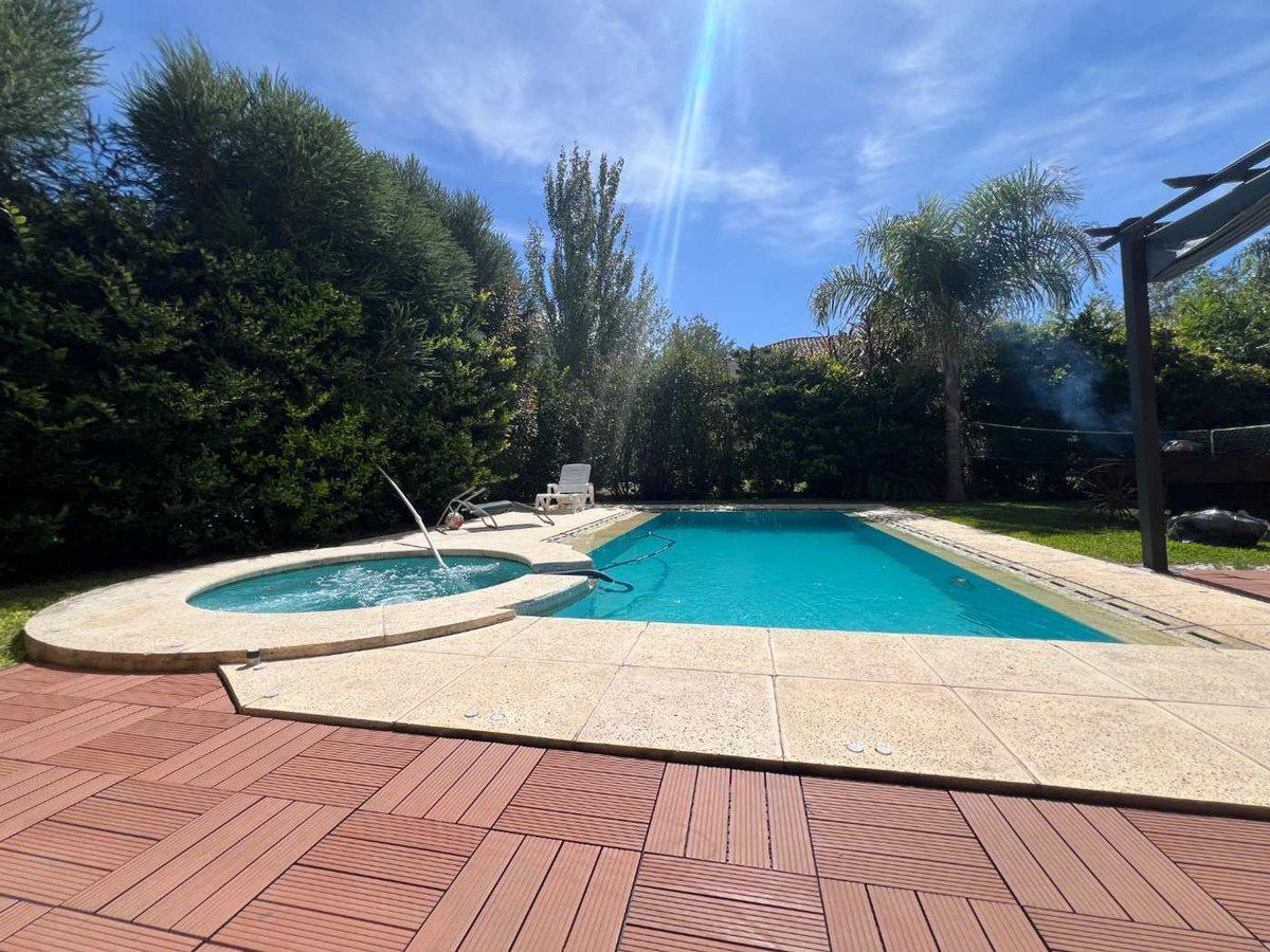 Foto de CASA VENTA BARRIO CERRADO WESTON 5 AMB PISCINA, imagen 2
