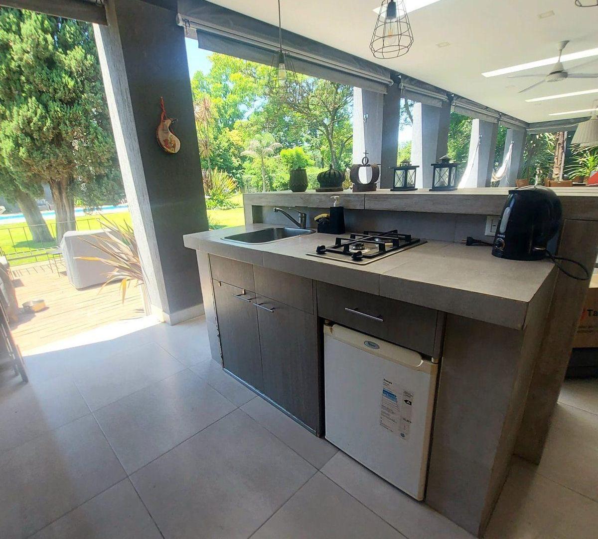Foto de VENTA LA REJA CASA QUINTA A ESTRENAR PREMIUM, imagen 5