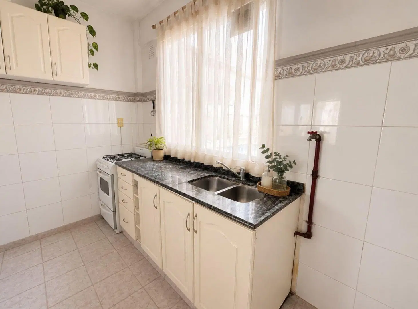 VENTA DEPTO 2 AMB. CON BALCÓN -BELGRANO 3