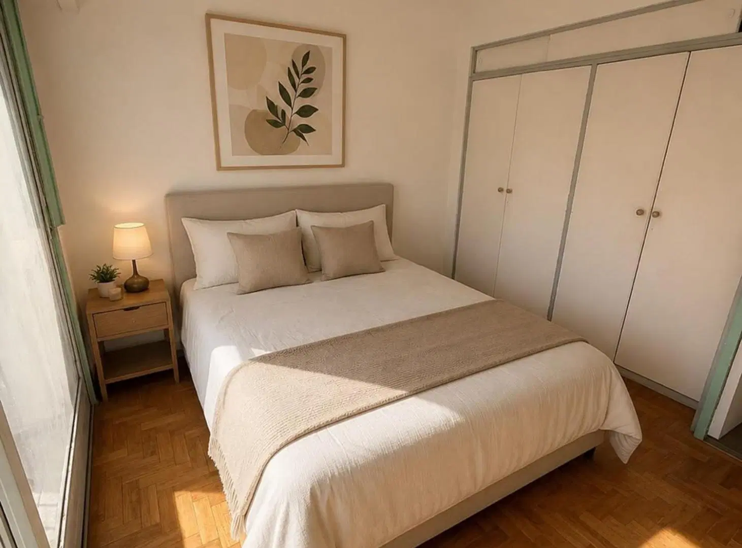 VENTA DEPTO 2 AMB. CON BALCÓN -BELGRANO 8
