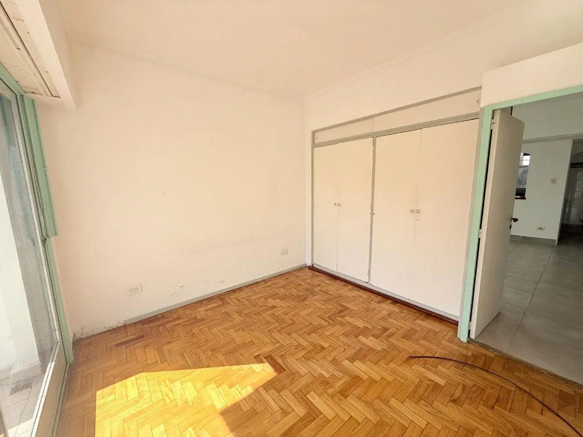 VENTA DEPTO 2 AMB. CON BALCÓN -BELGRANO 4