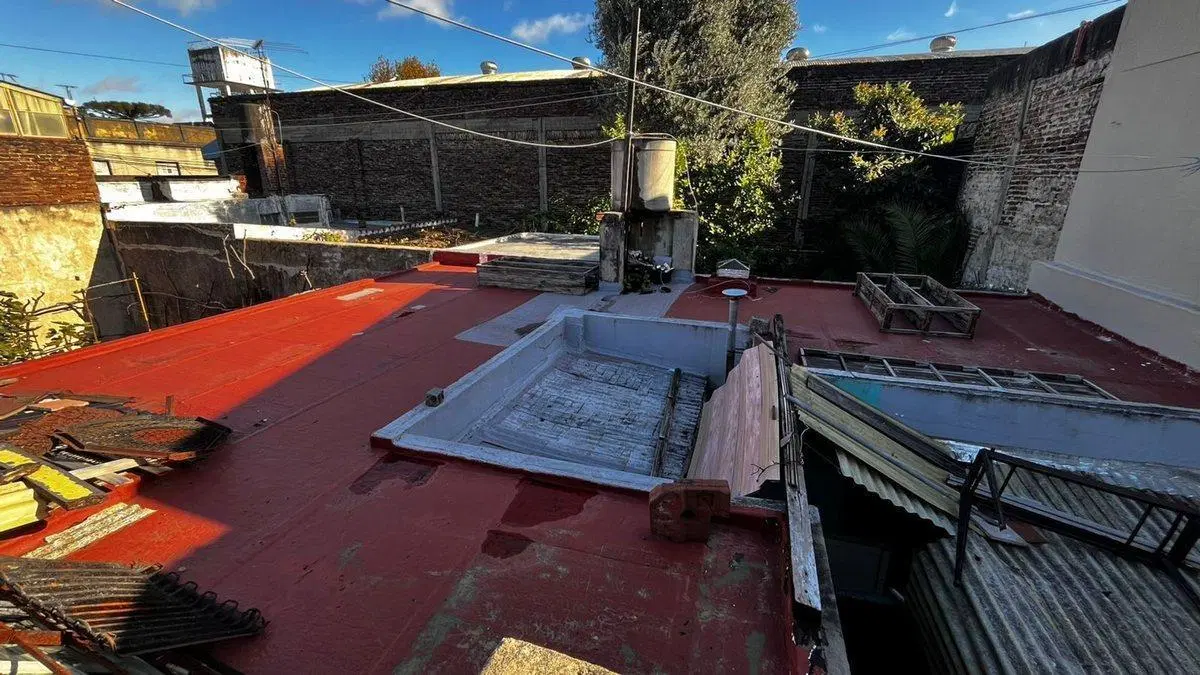 VENTA EN BLOQUE DE 4 PH RAMOS MEJIA ACEPTA PERMUTA 4