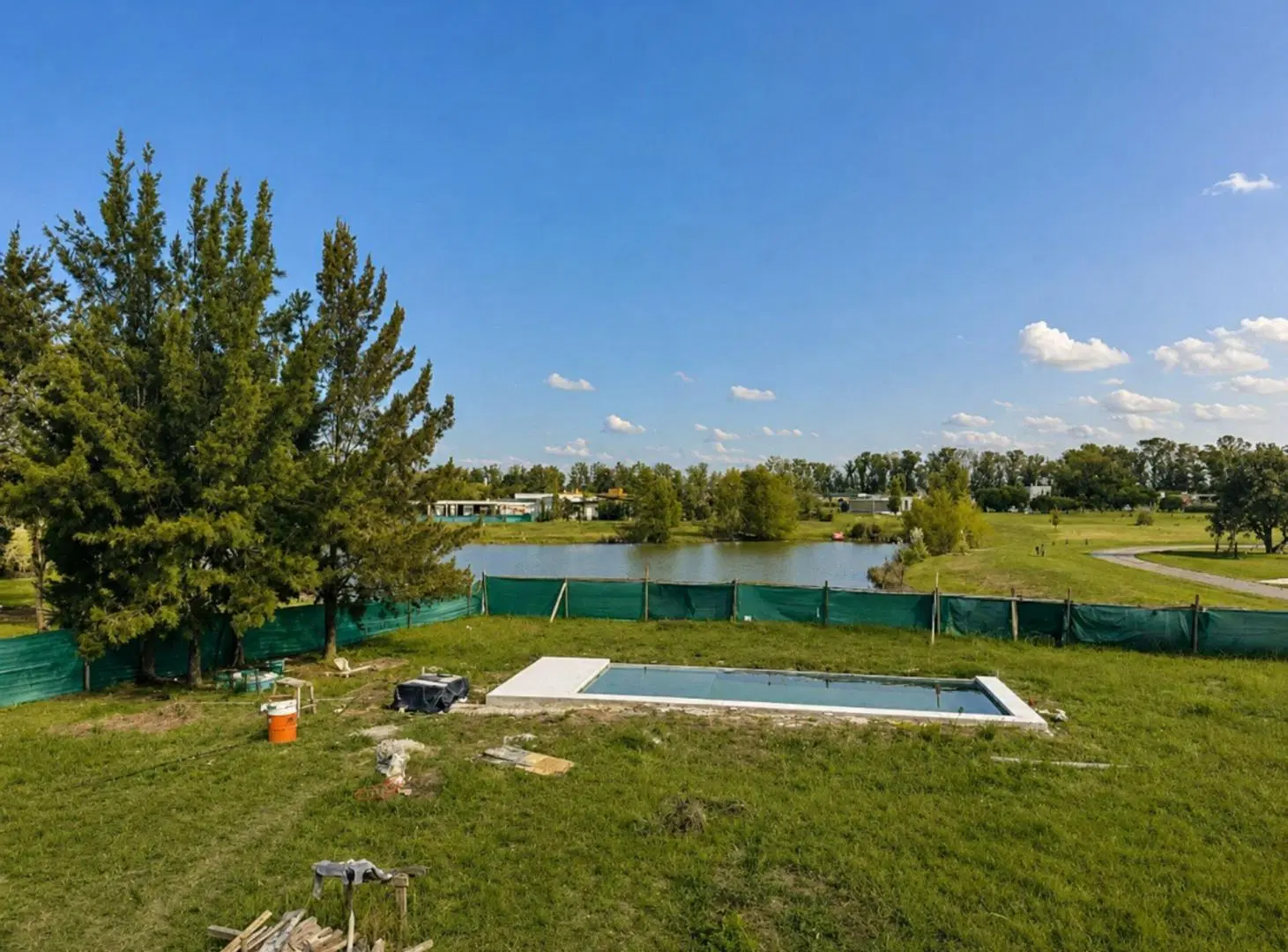 VENTA CASA SANTA INES PISICINA A LAGUNA FINANCIA 2