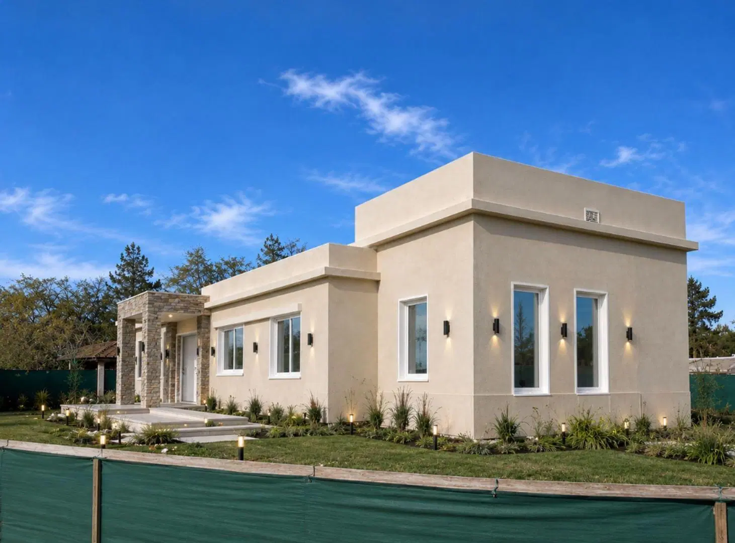 VENTA CASA SANTA INES PISICINA A LAGUNA FINANCIA 1
