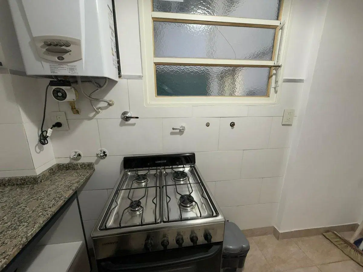 VENTA DPTO 2 AMB VILLA DEL PARQUE RECICLADO 5