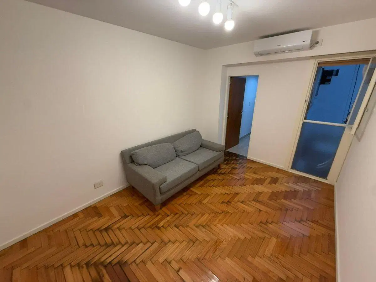 VENTA DPTO 2 AMB VILLA DEL PARQUE RECICLADO 4