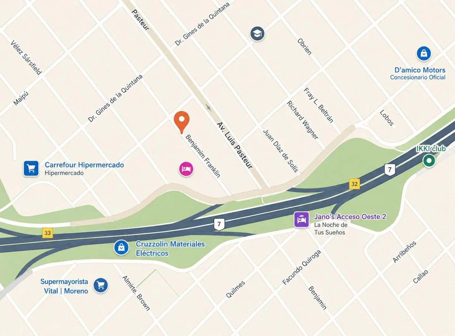 LOTE VENTA PASO DEL REY 3