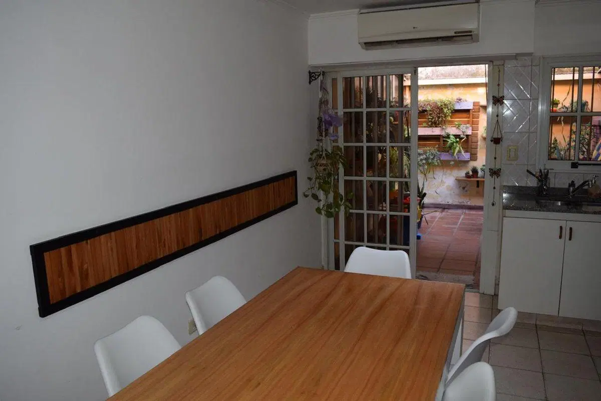 VENTA DUPLEX 3 AMB C PATIO Y COCHERA APTO CREDITO 1