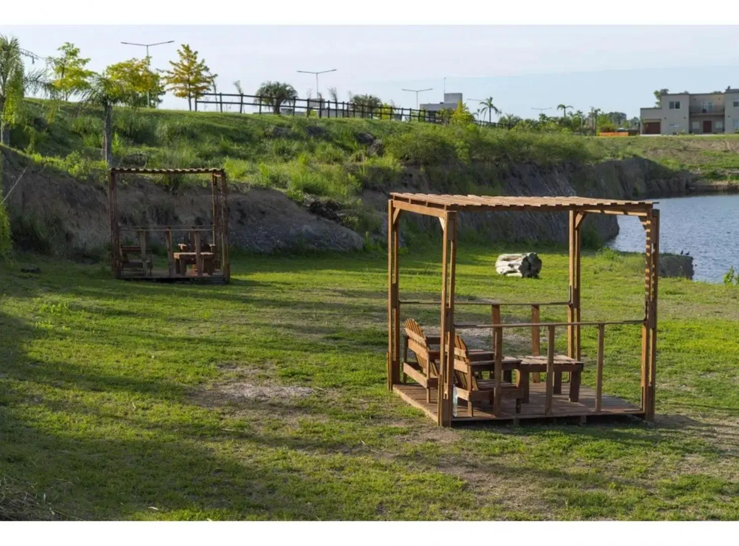VENTA LOTE 1003M2 LOS JUNCOS LUJAN 8