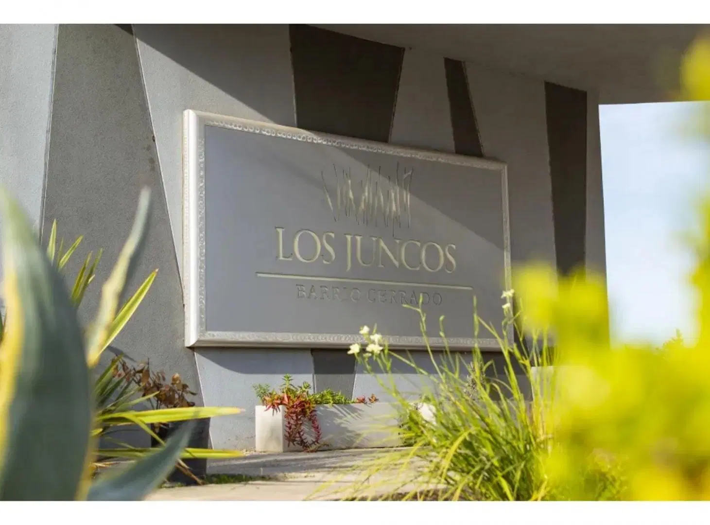 VENTA LOTE 1003M2 LOS JUNCOS LUJAN 1