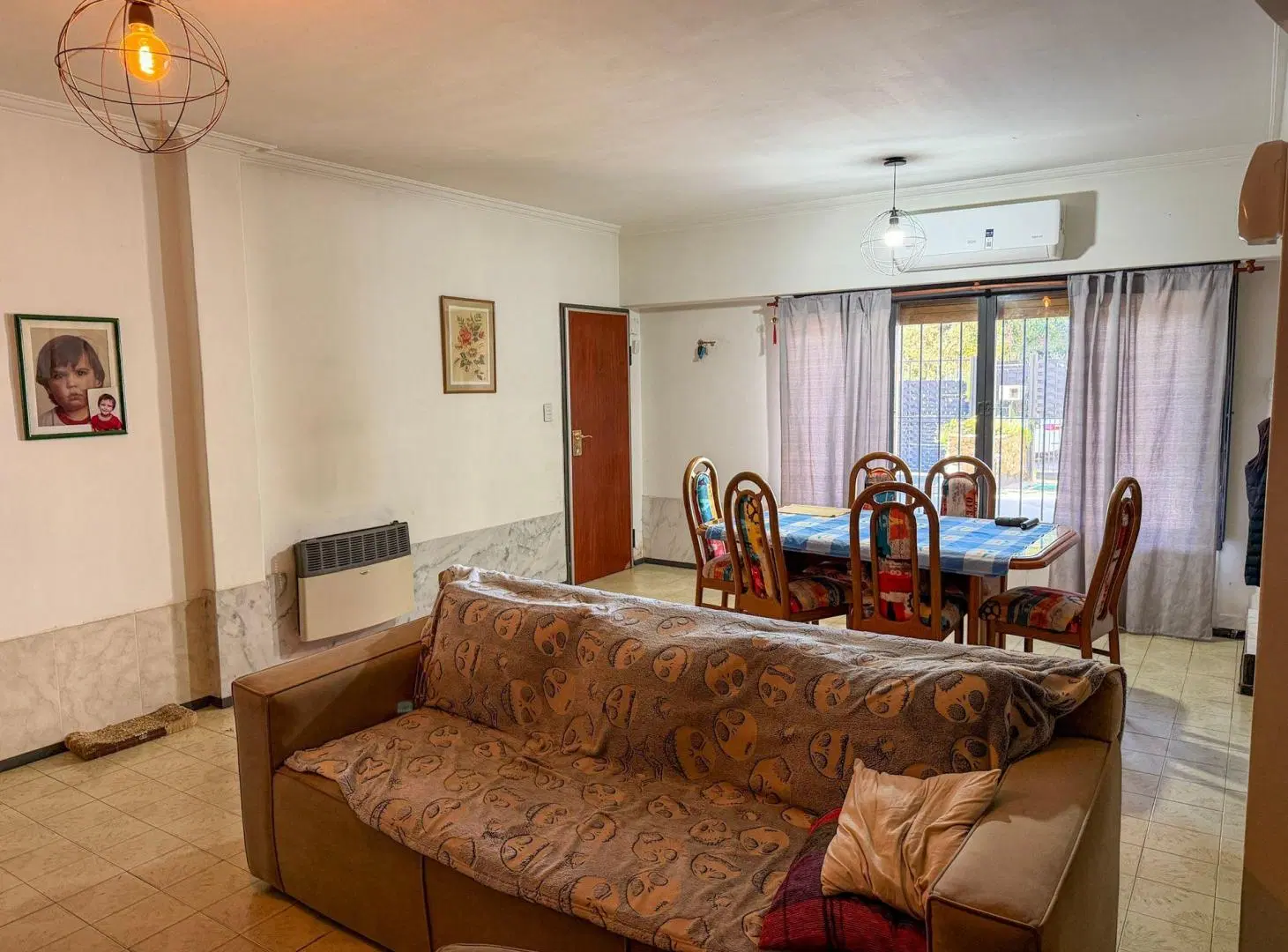 VENTA CASA OPORTUNIDAD APTO CREDITO 4 AMB CASTELAR 4