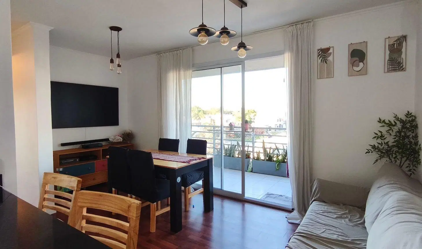 Venta departamento 3 amb Moreno complejo solares 2