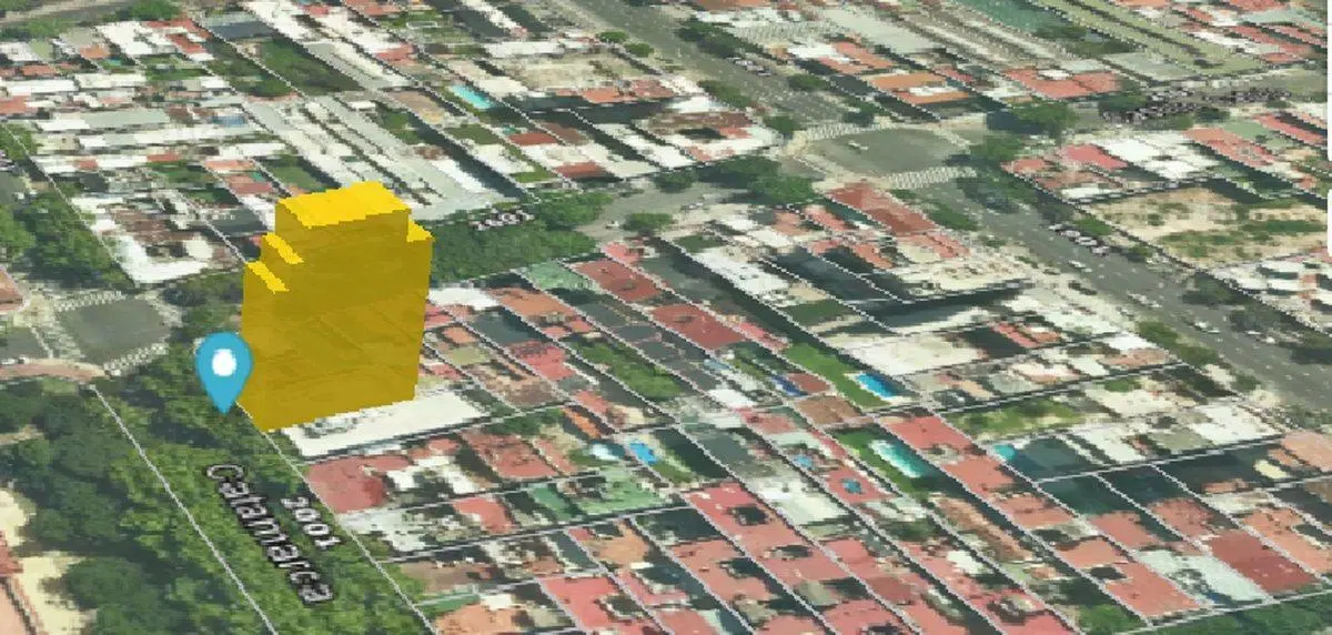 VENTA LOTE USAM C/PREFACTIBILIDAD-PARQUE PATRICIOS 2