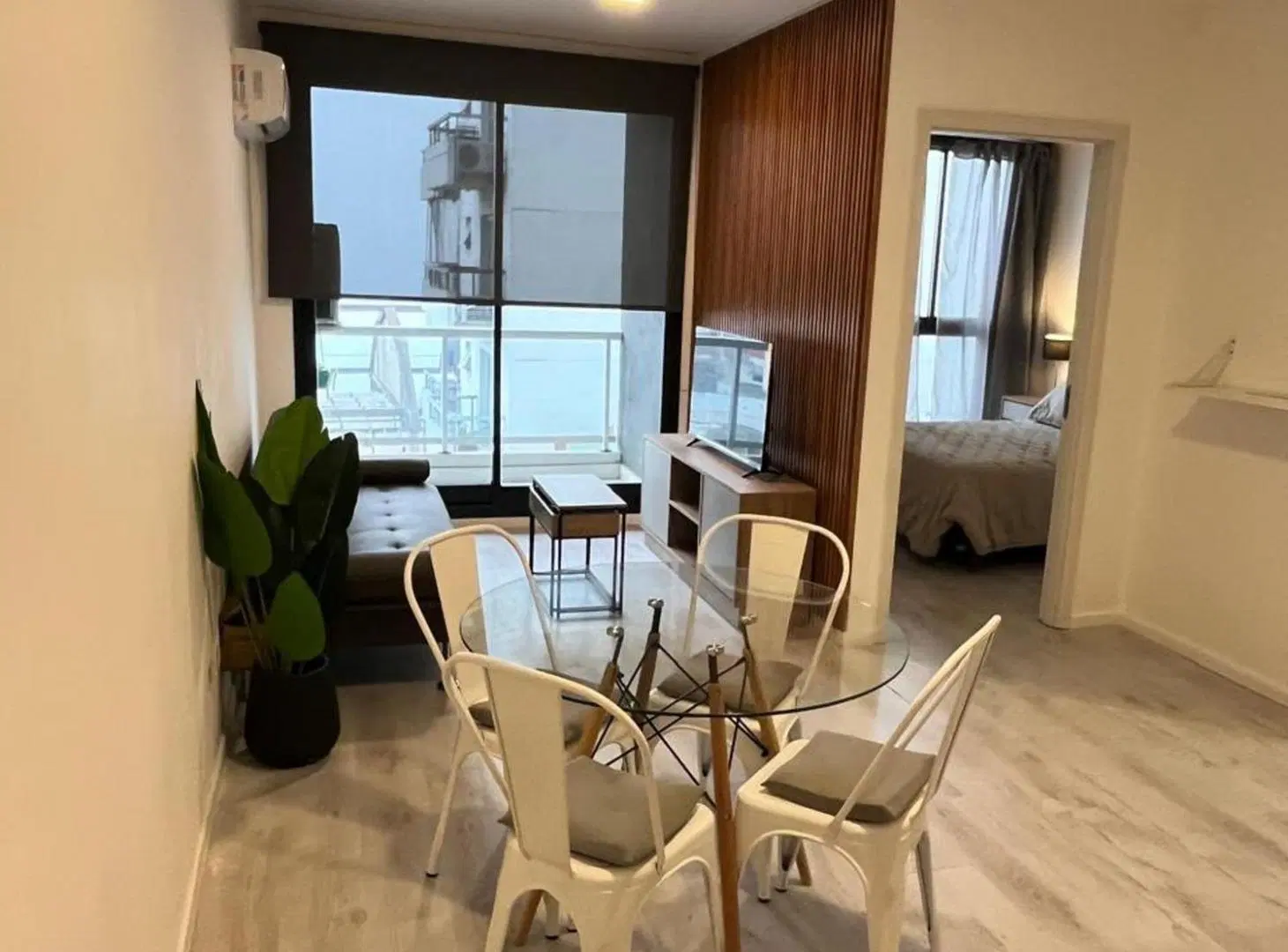 ALQUILER DEPTO 2 AMB AMUEB ALMAGRO FULL AMENITIES 2