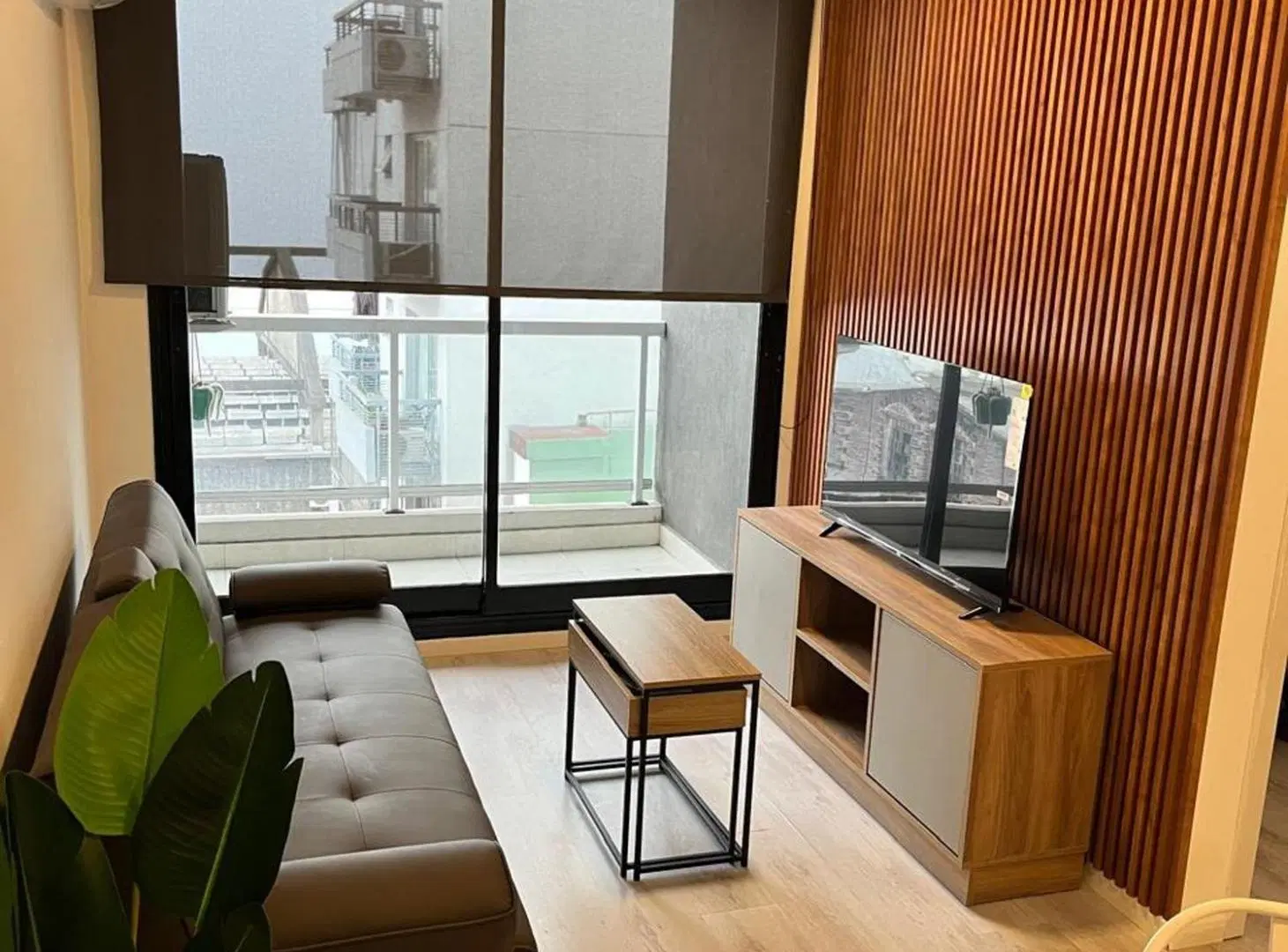 ALQUILER DEPTO 2 AMB AMUEB ALMAGRO FULL AMENITIES 4