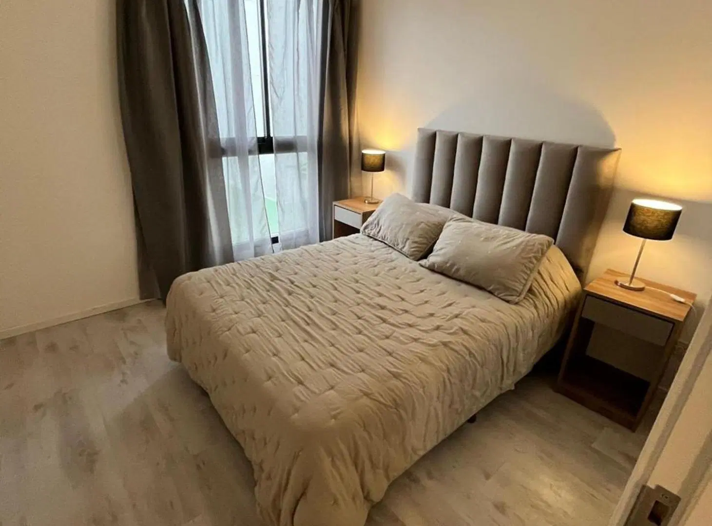 ALQUILER DEPTO 2 AMB AMUEB ALMAGRO FULL AMENITIES 3