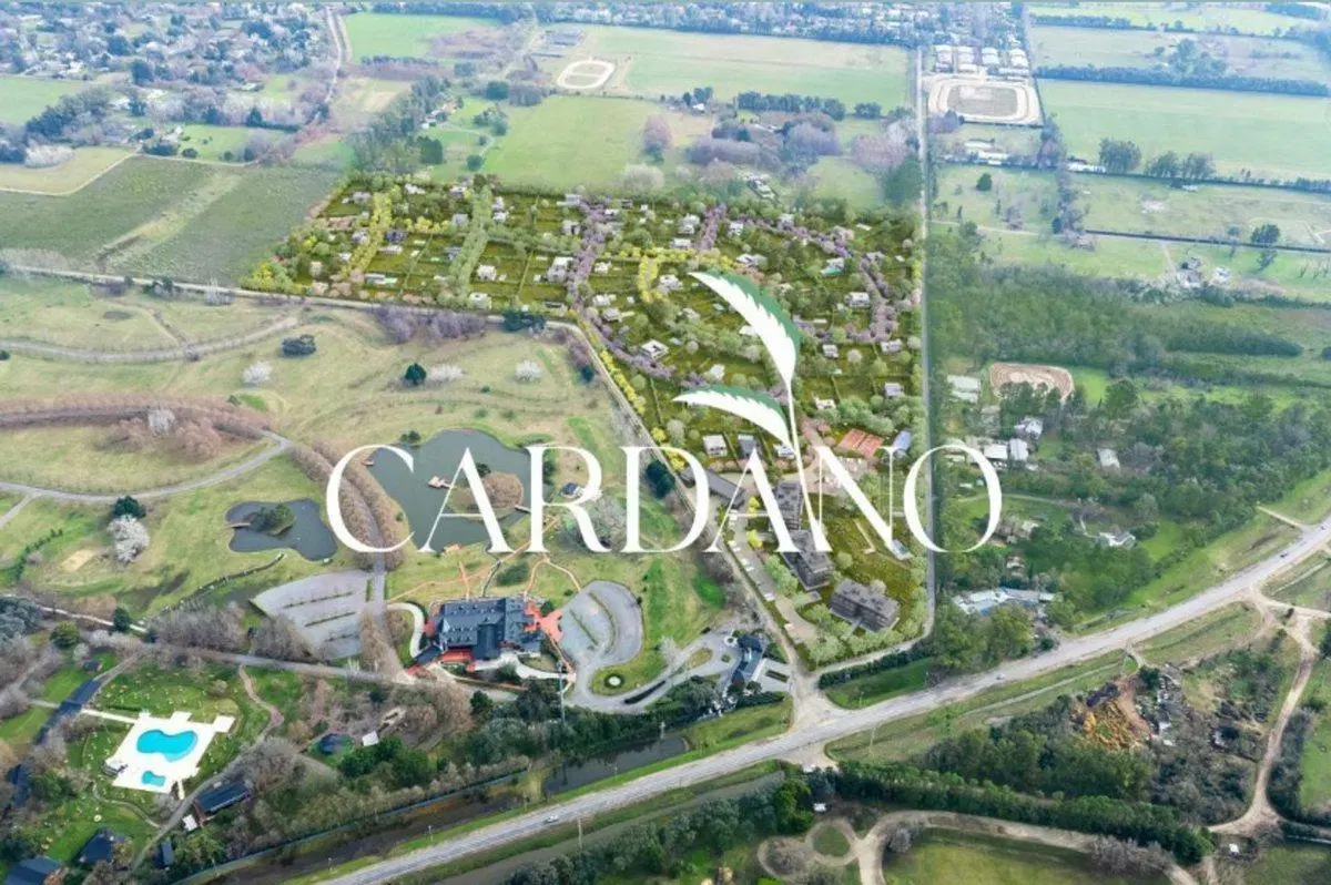 VENTA TERRENO EMPRENDIMIENTO CARDANO PILAR 4