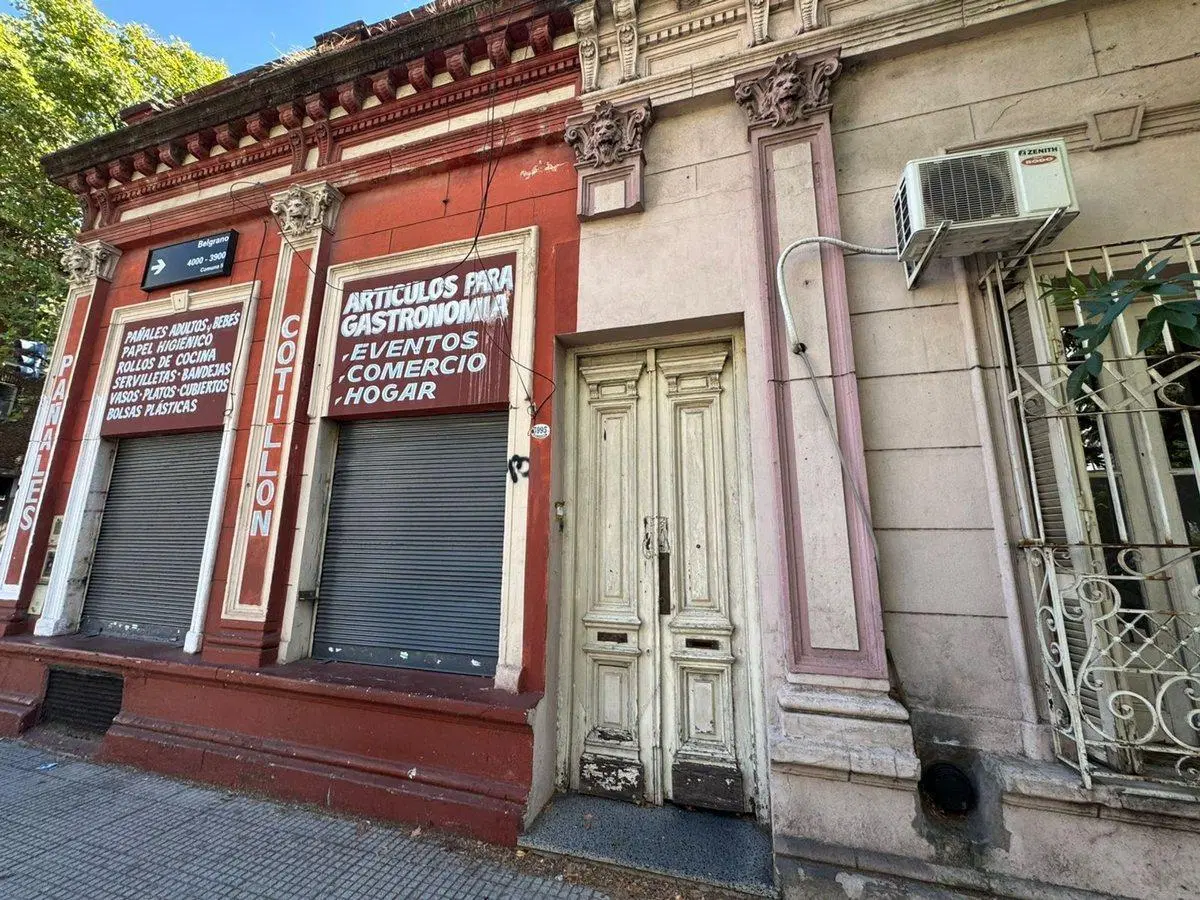 Venta Lote esquina 521 m² vendibles USAB2 Almagro 3