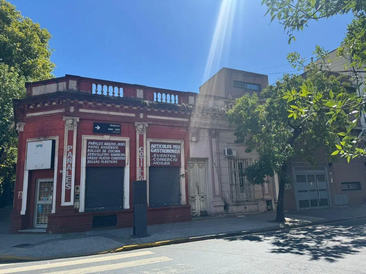 Venta Lote esquina 521 m² vendibles USAB2 Almagro 4