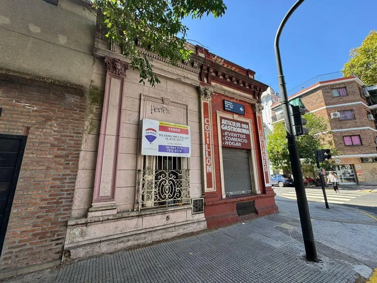 Venta Lote esquina 521 m² vendibles USAB2 Almagro 5