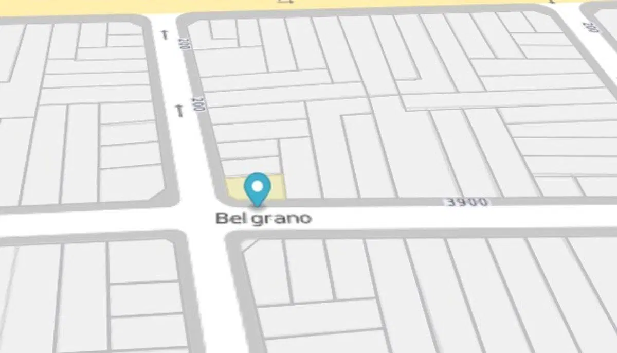 Venta Lote esquina 521 m² vendibles USAB2 Almagro 2